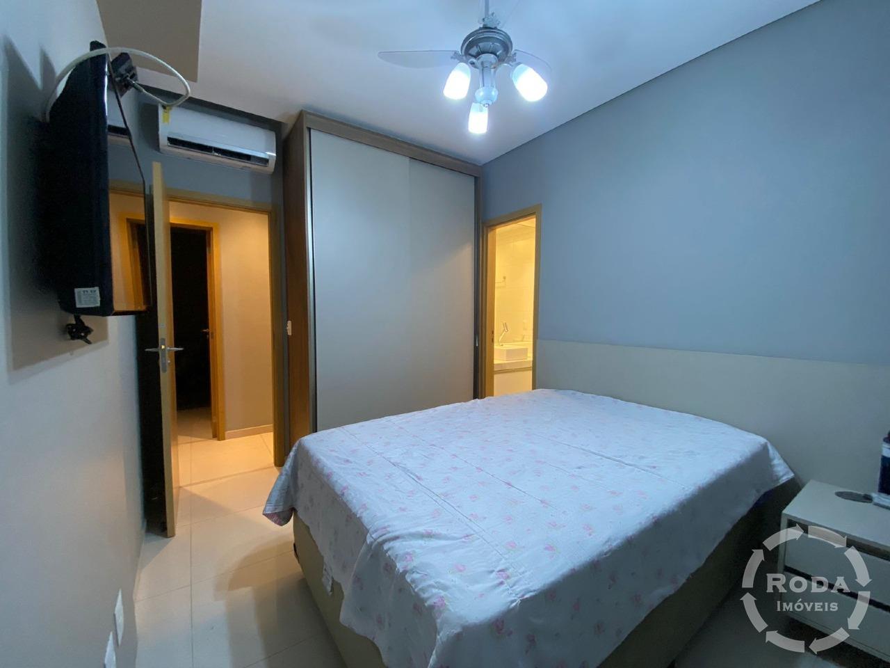 Apartamento à venda no Boqueirão: 