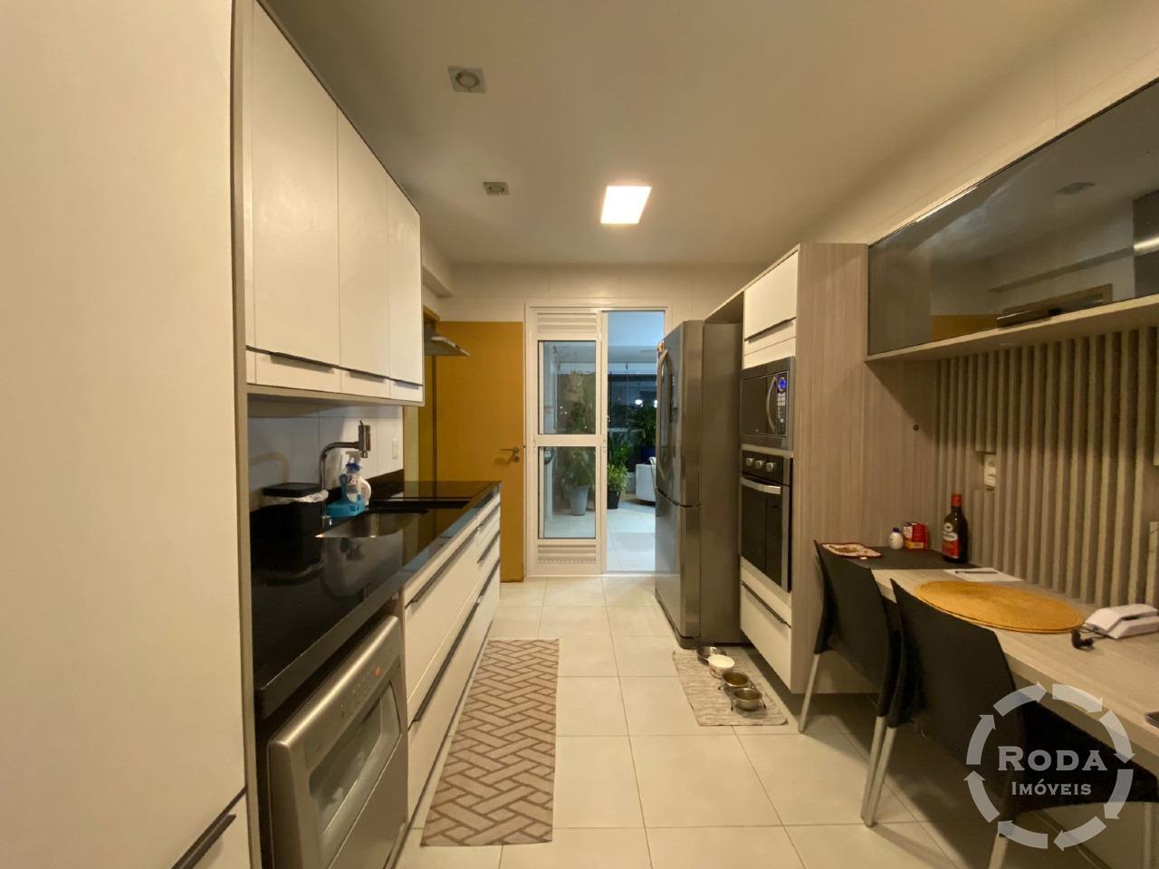 Apartamento à venda no Boqueirão: 