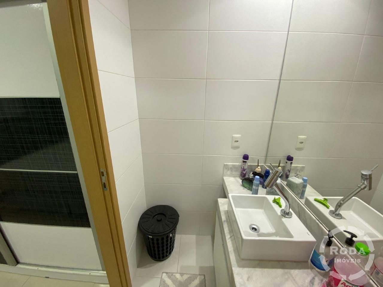 Apartamento à venda no Boqueirão: 