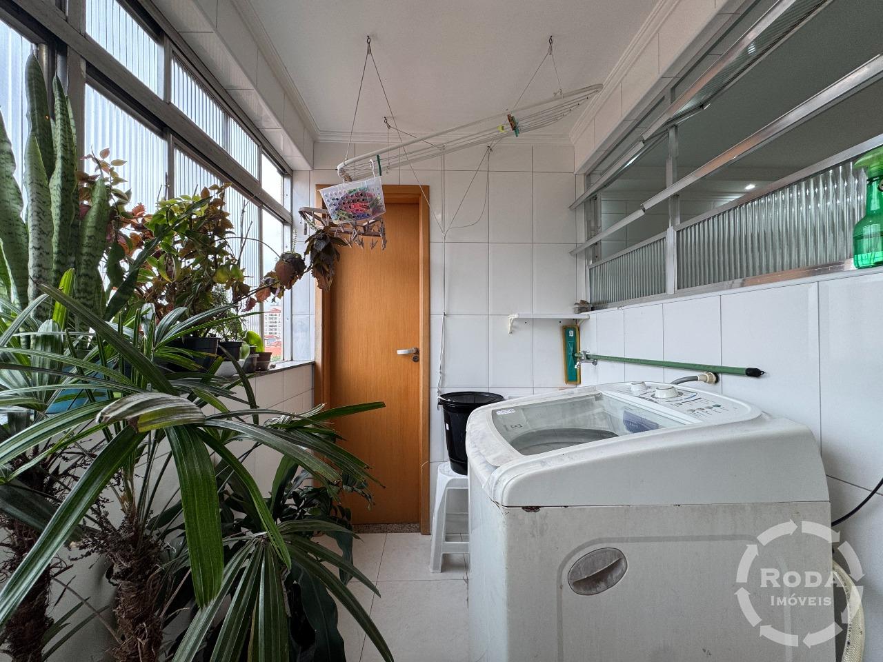 Apartamento à venda no Campo Grande: 