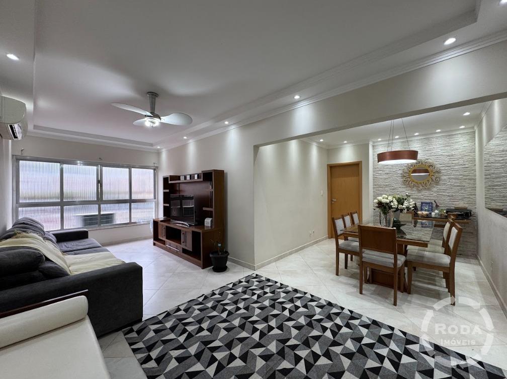 Apartamento à venda no Campo Grande: 