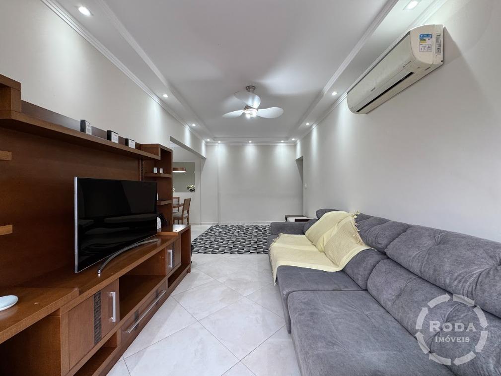 Apartamento à venda no Campo Grande: 