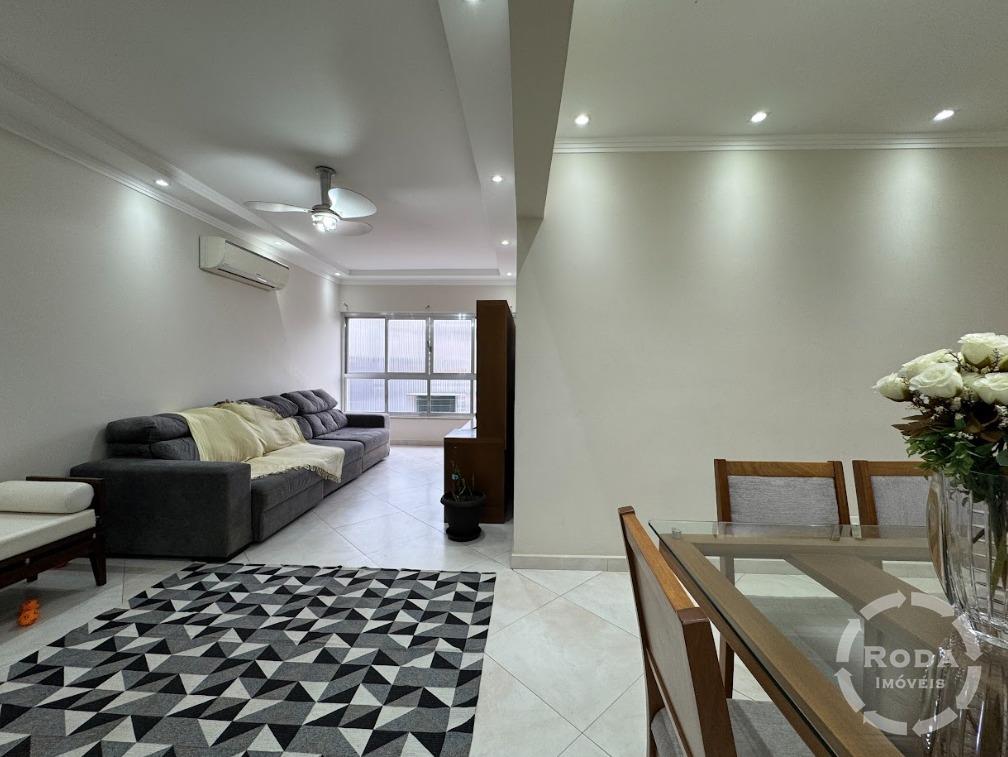 Apartamento à venda no Campo Grande: 