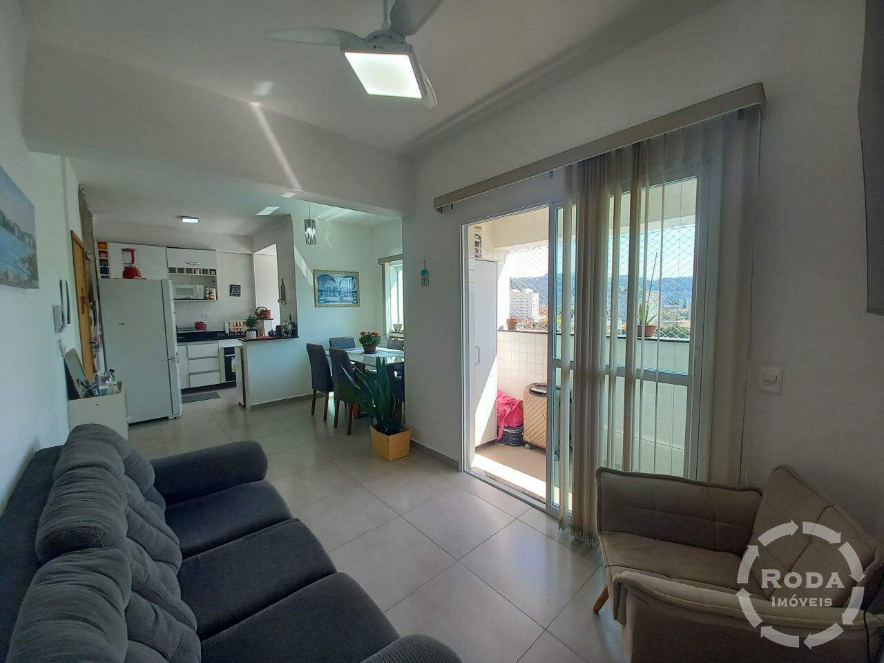 Apartamento à venda no Campo Grande: 