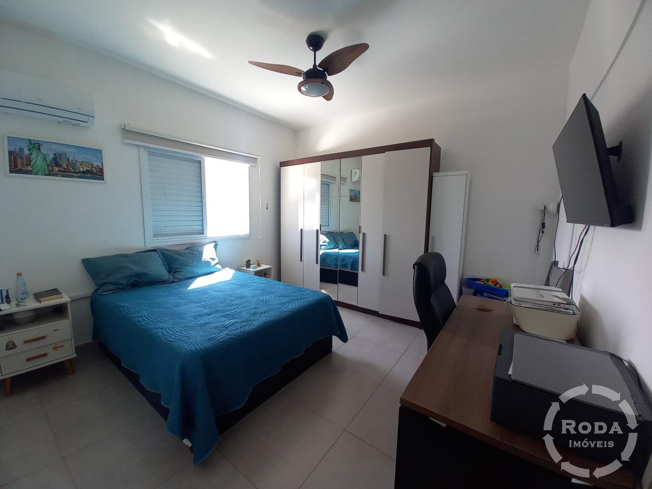 Apartamento à venda no Campo Grande: 