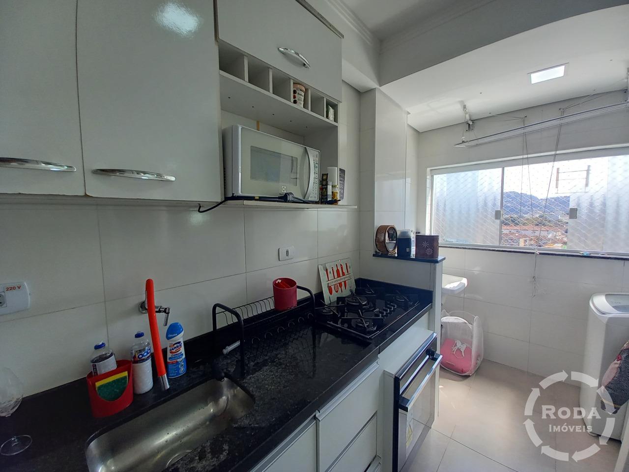 Apartamento à venda no Campo Grande: 
