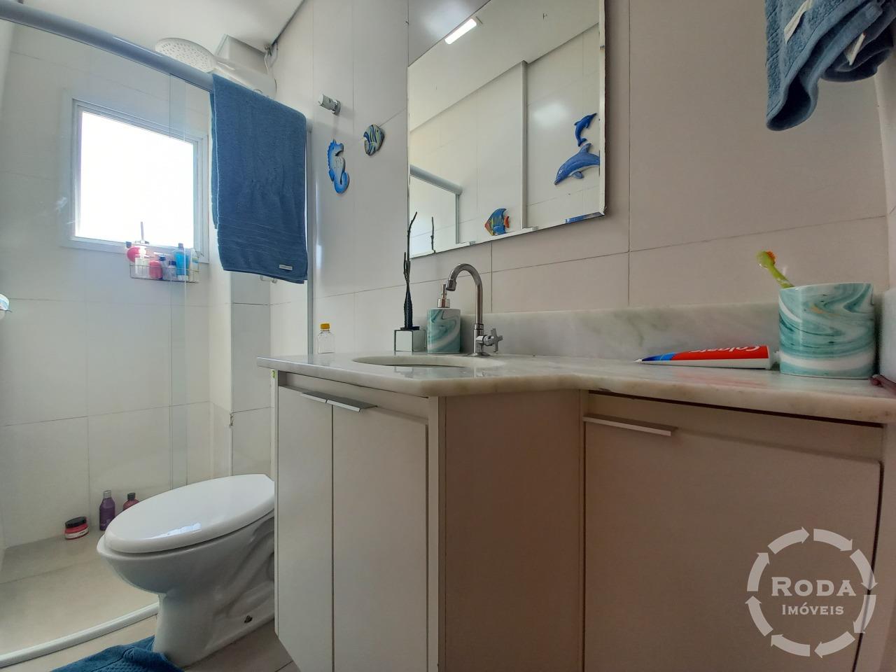Apartamento à venda no Campo Grande: 