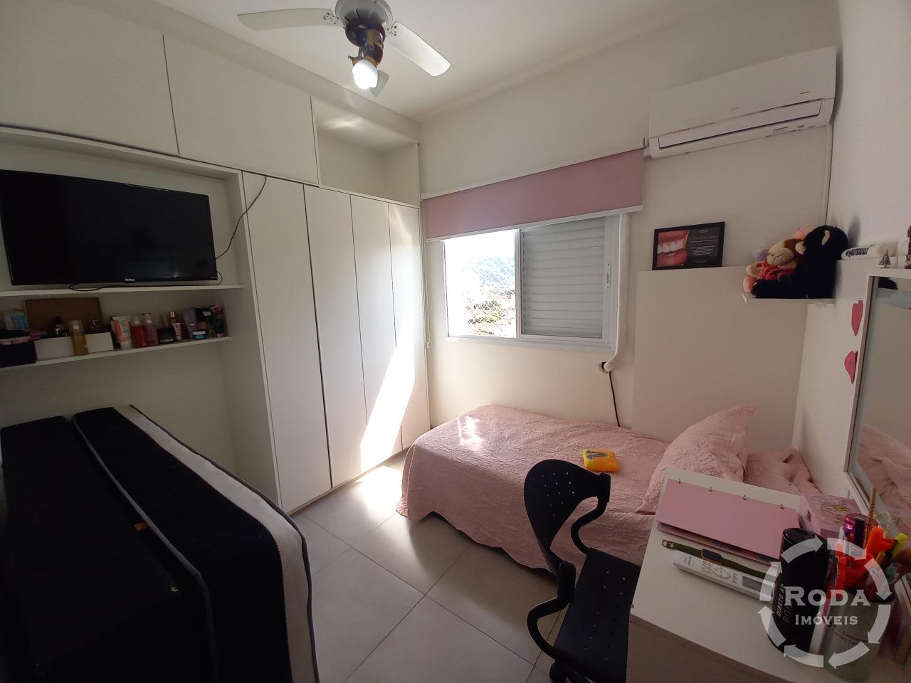 Apartamento à venda no Campo Grande: 