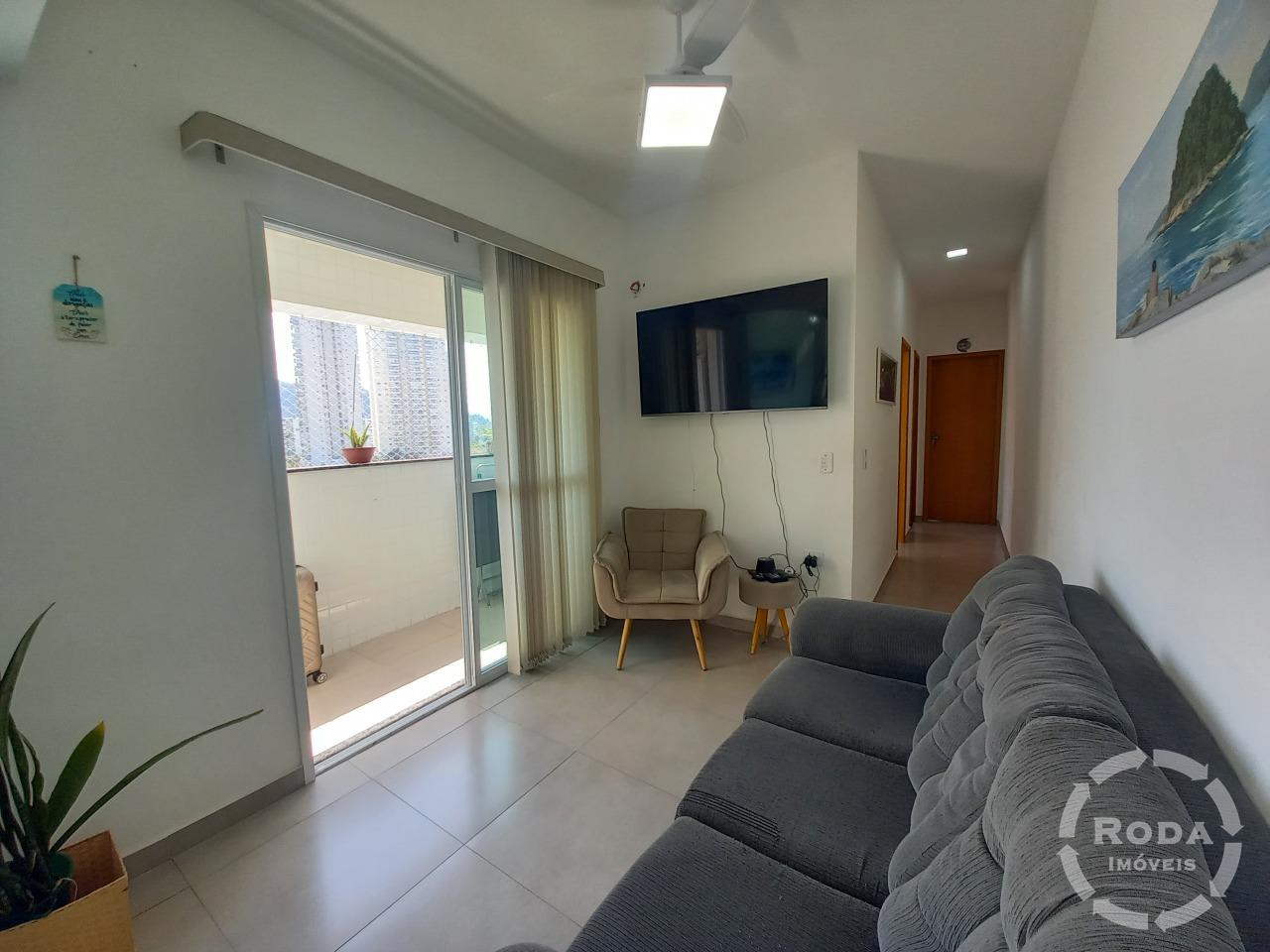 Apartamento à venda no Campo Grande: 