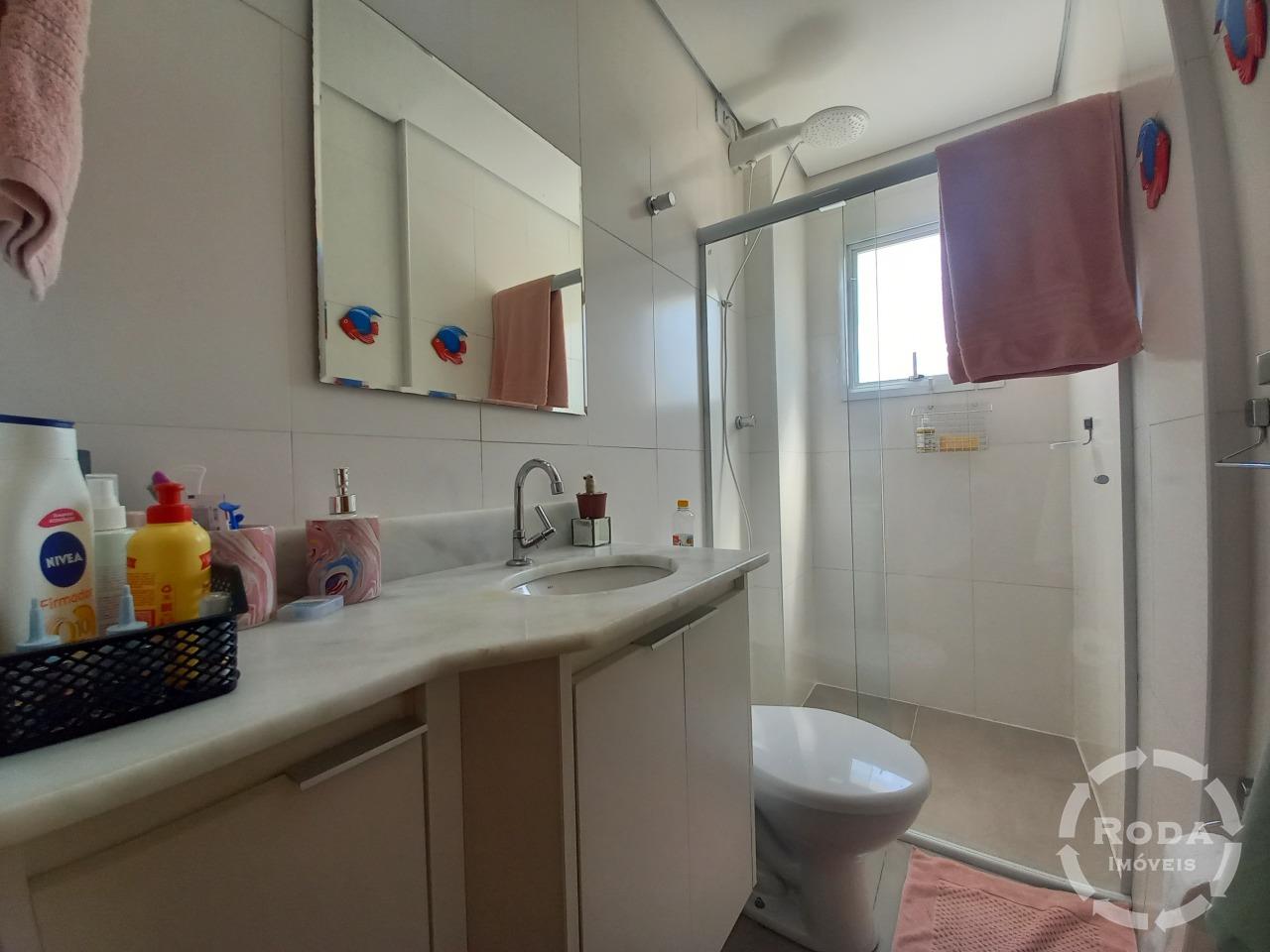 Apartamento à venda no Campo Grande: 