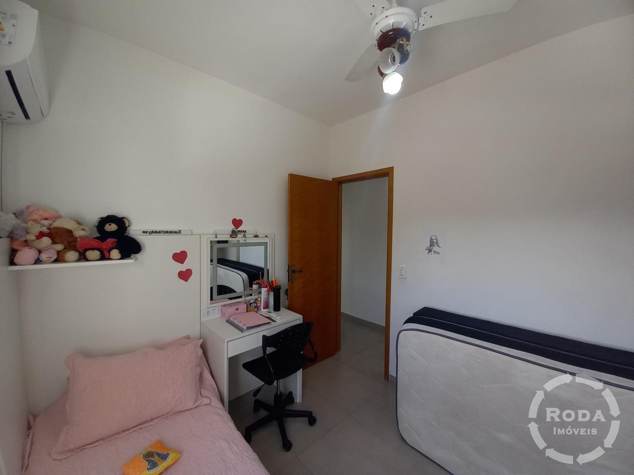 Apartamento à venda no Campo Grande: 