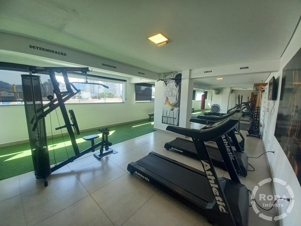 Apartamento à venda no Campo Grande: 