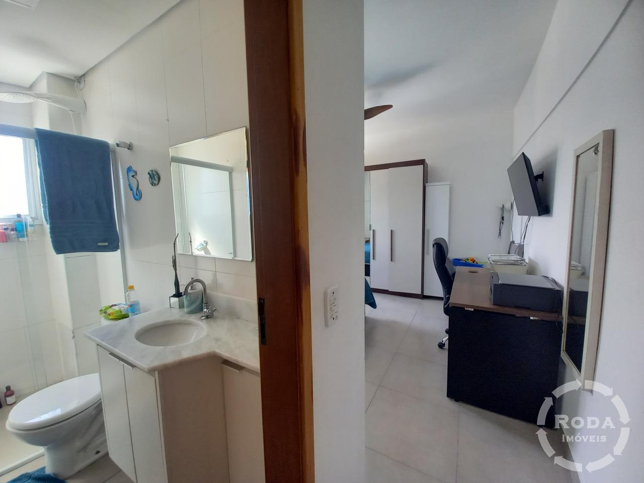 Apartamento à venda no Campo Grande: 