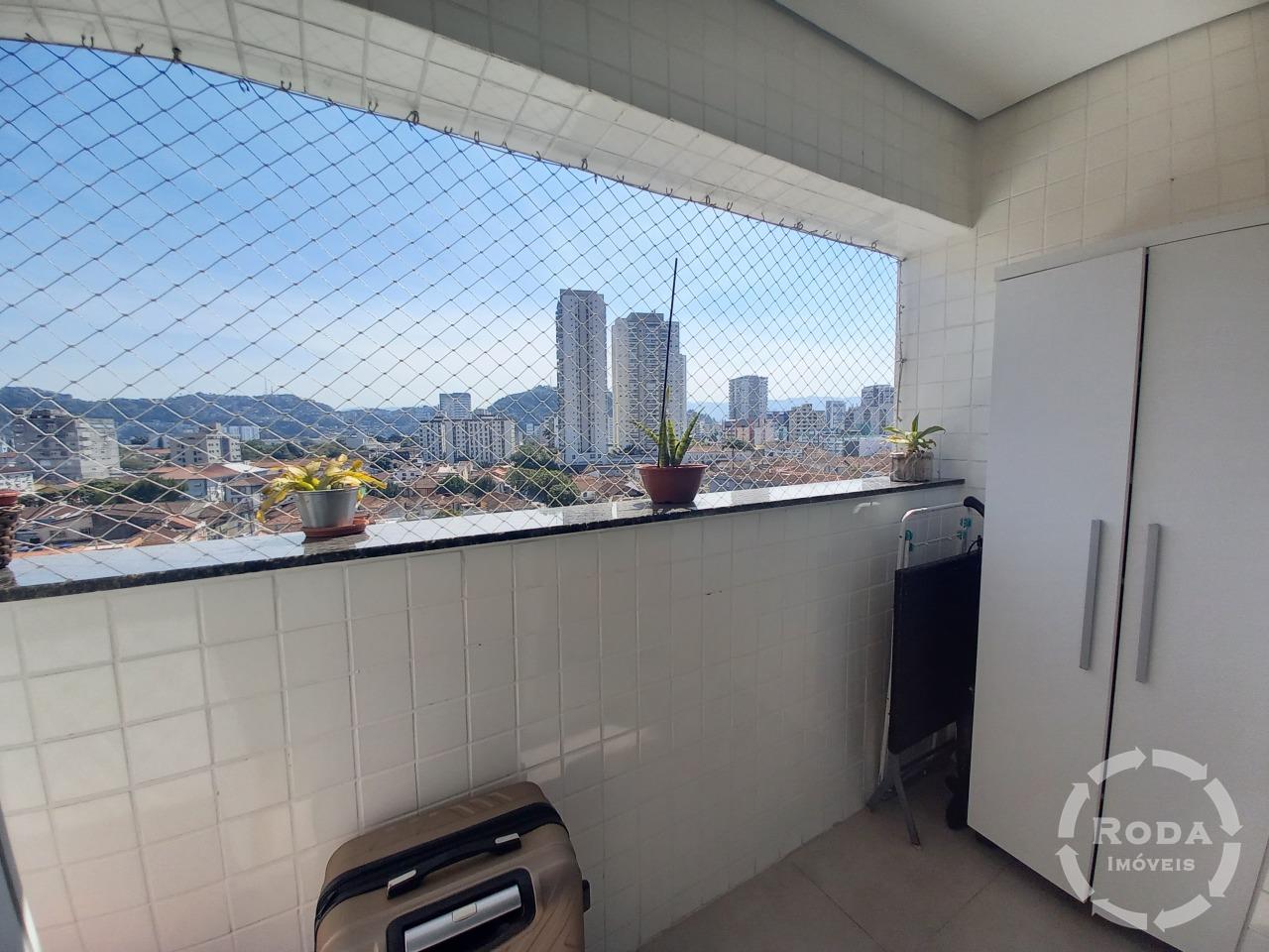 Apartamento à venda no Campo Grande: 