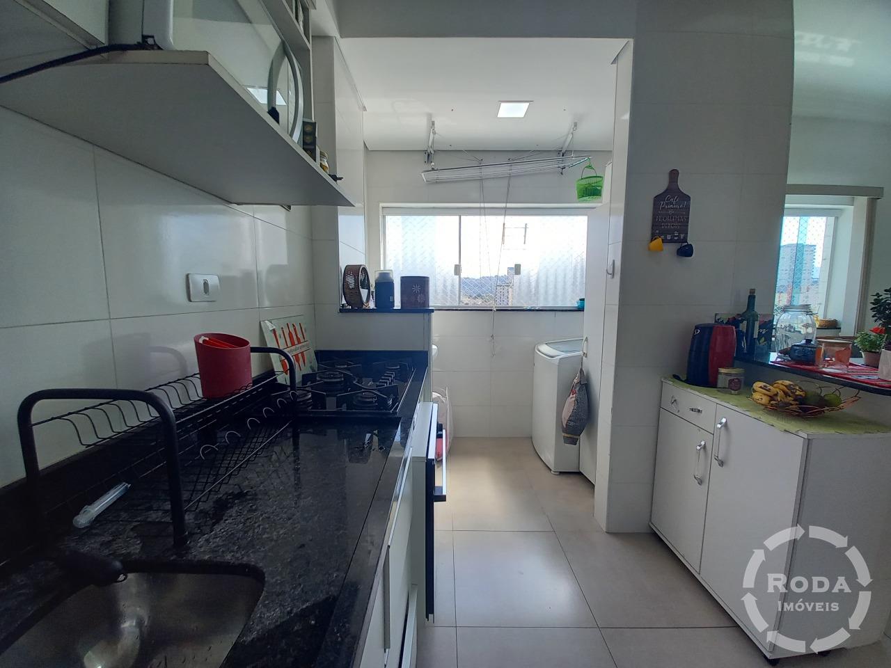 Apartamento à venda no Campo Grande: 