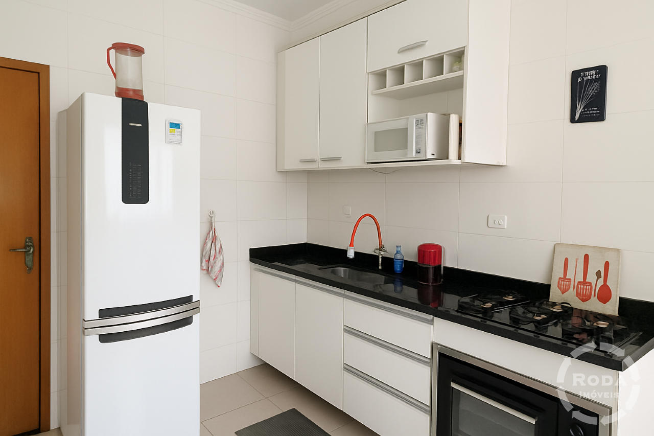 Apartamento à venda no Campo Grande: 