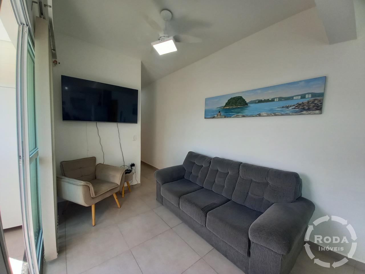 Apartamento à venda no Campo Grande: 