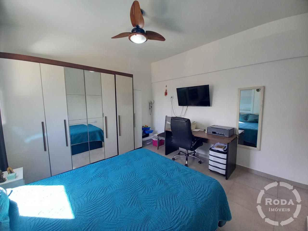 Apartamento à venda no Campo Grande: 