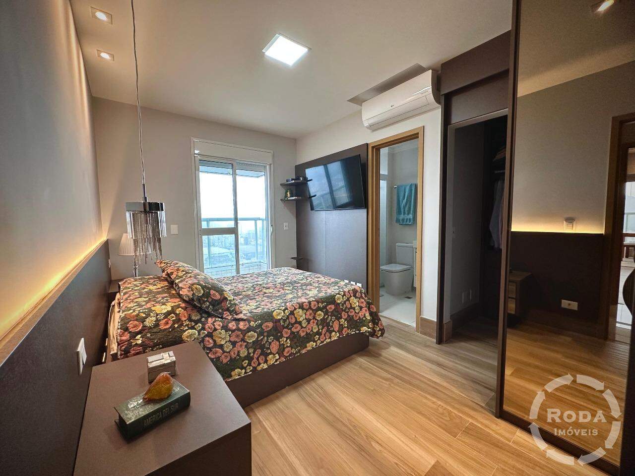 Apartamento à venda no Gonzaga: 