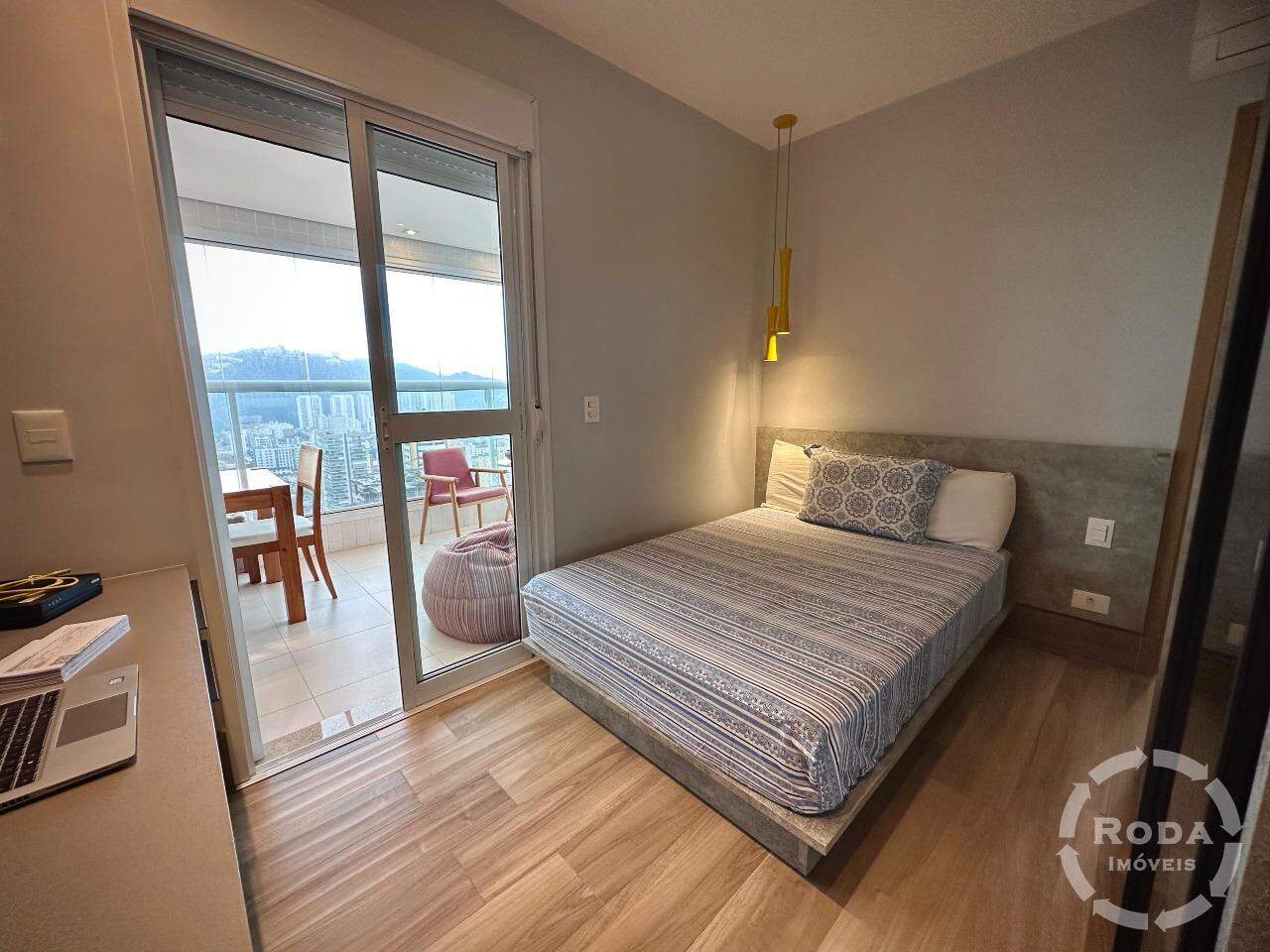 Apartamento à venda no Gonzaga: 