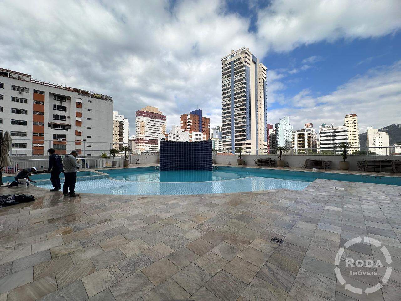 Apartamento à venda no Gonzaga: 