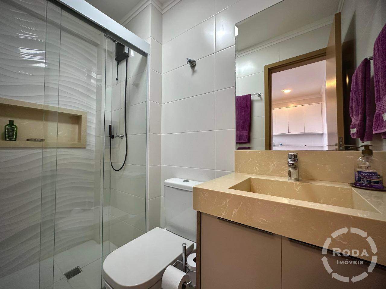 Apartamento à venda no Gonzaga: 