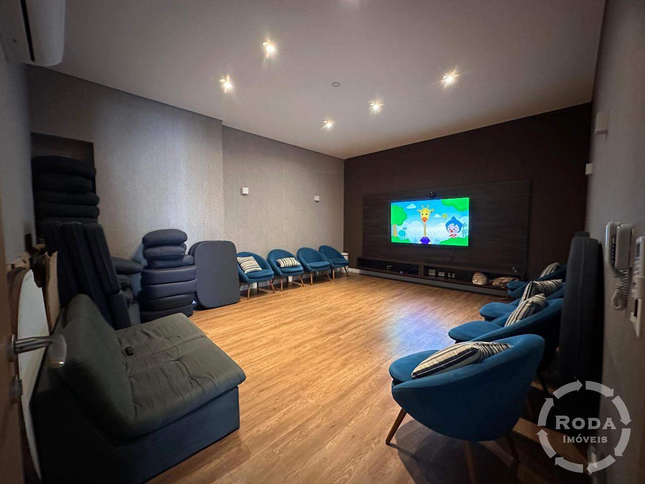 Apartamento à venda no Gonzaga: 