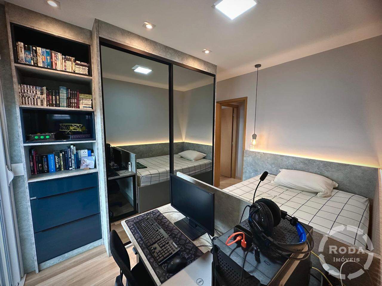 Apartamento à venda no Gonzaga: 