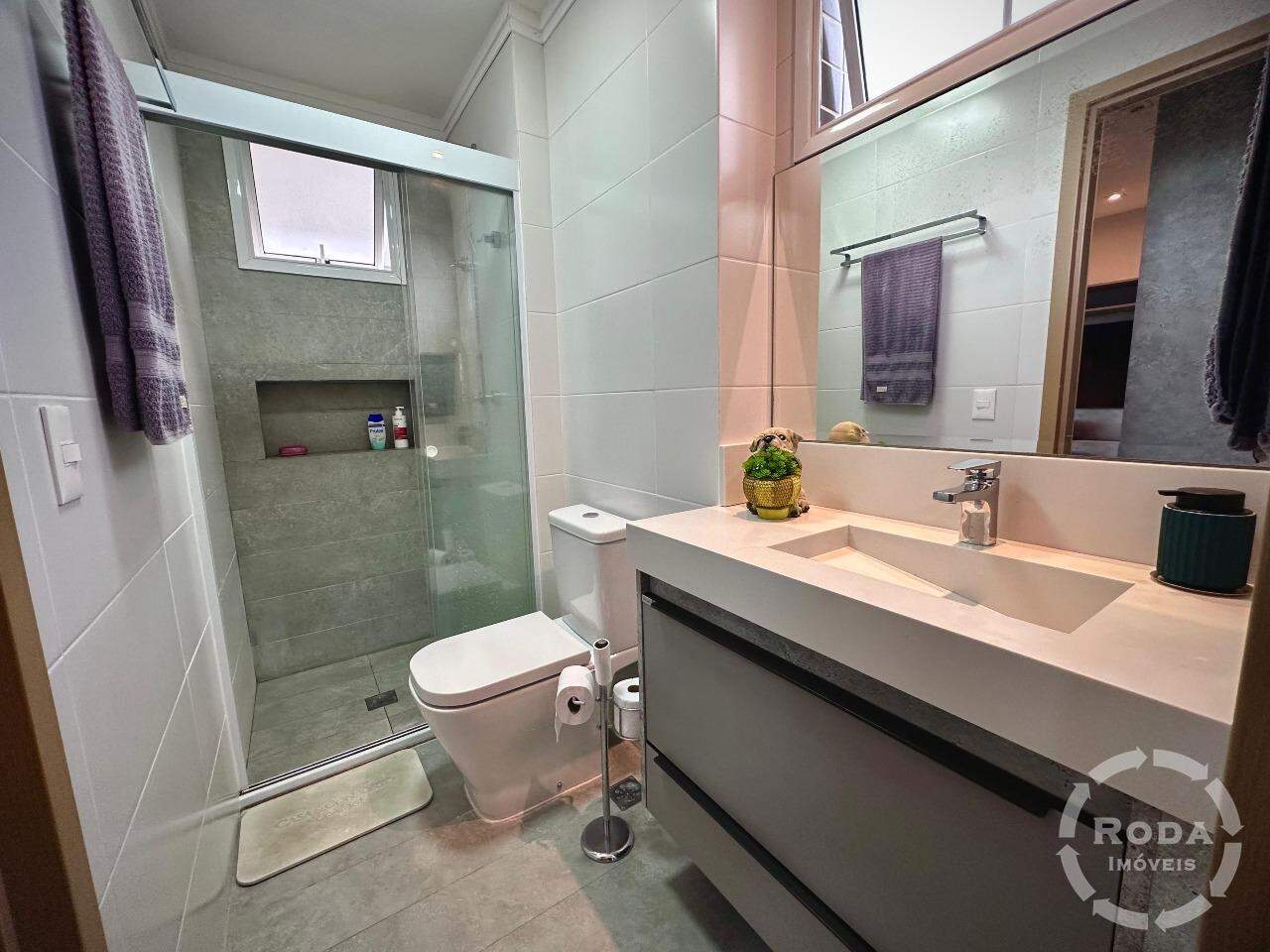 Apartamento à venda no Gonzaga: 