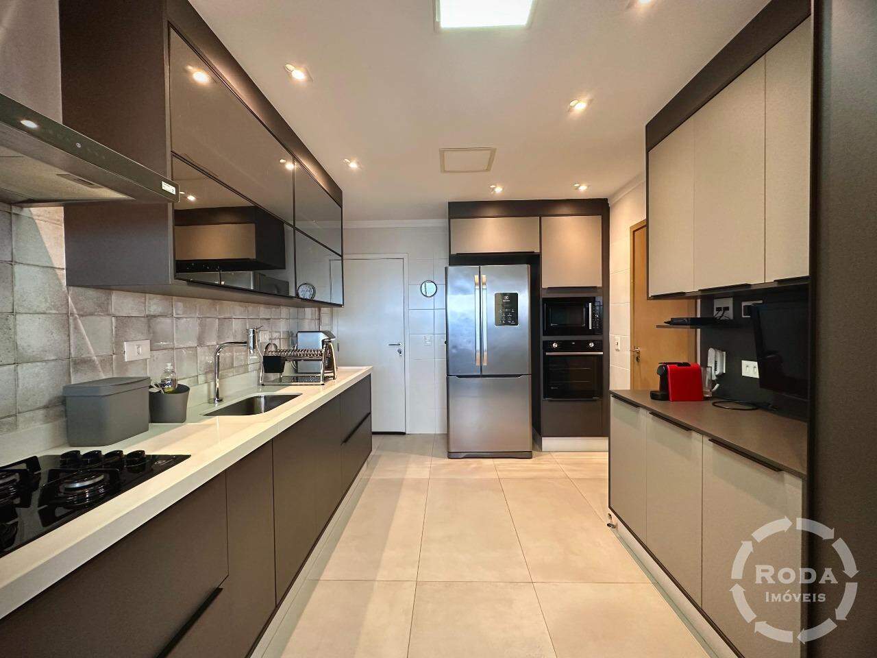 Apartamento à venda no Gonzaga: 