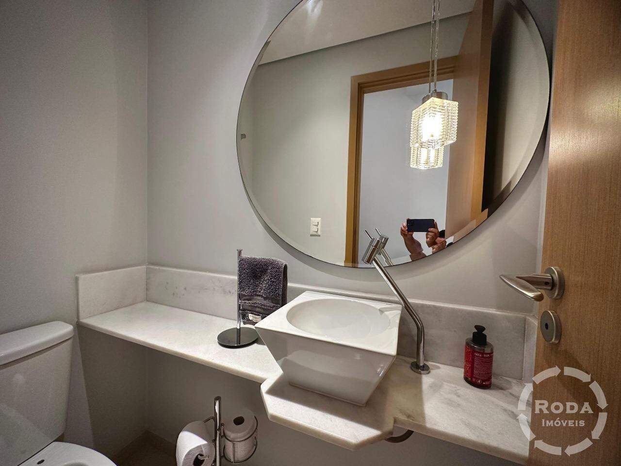 Apartamento à venda no Gonzaga: 