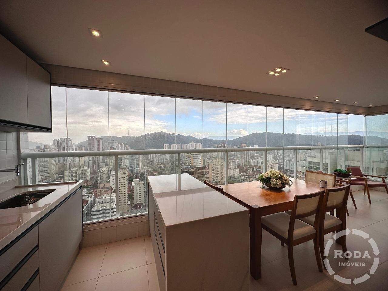 Apartamento à venda no Gonzaga: 