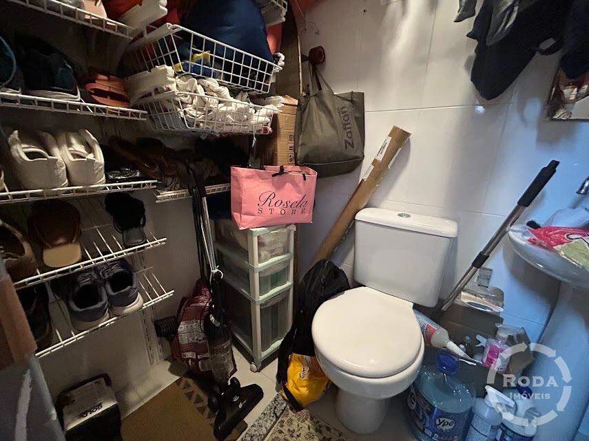 Apartamento à venda no Embaré: 