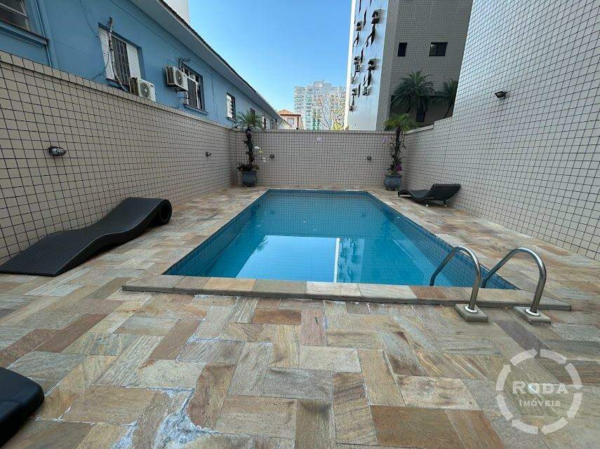 Apartamento à venda no Embaré: 