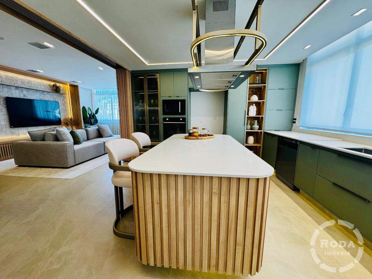 Apartamento à venda no Gonzaga: 