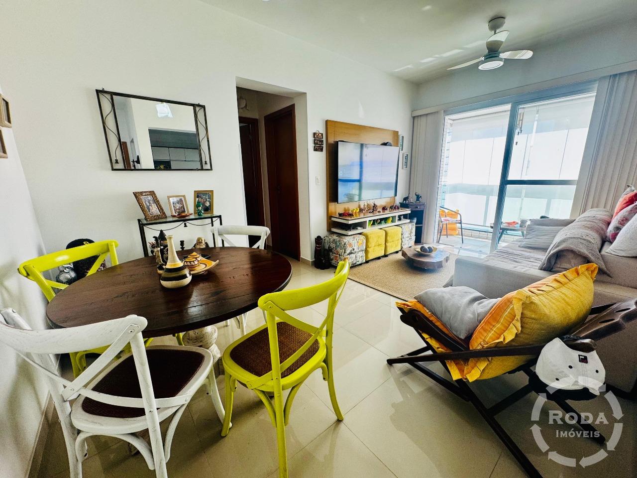 Apartamento à venda no Embaré: 