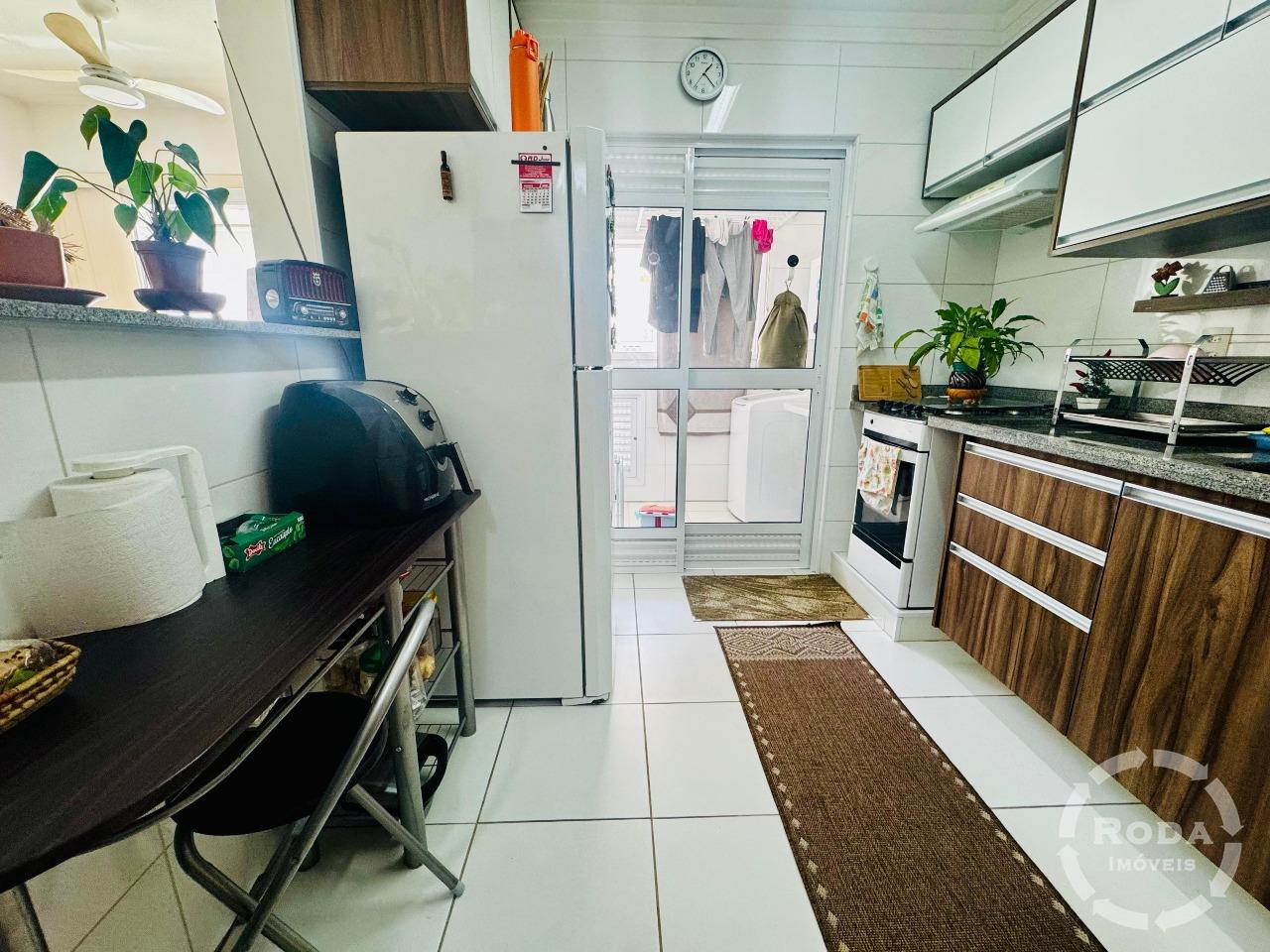 Apartamento à venda no Embaré: 