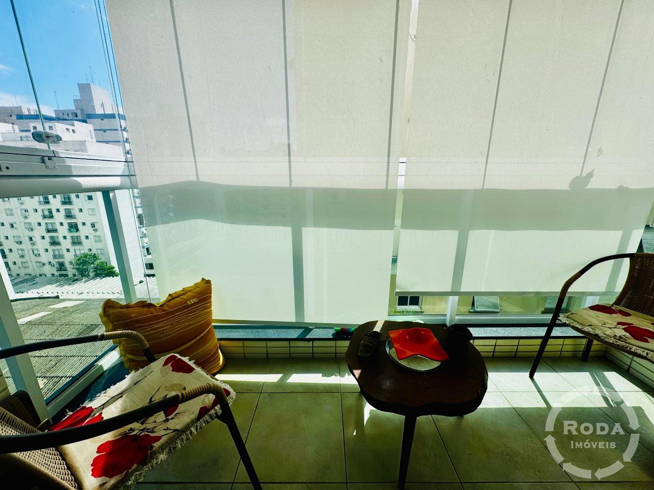 Apartamento à venda no Embaré: 