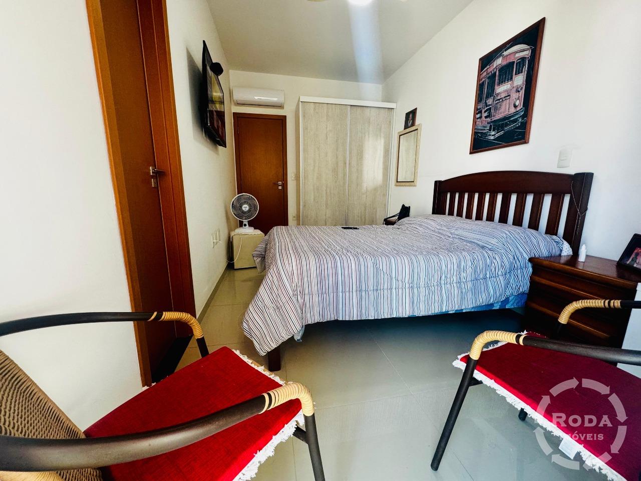 Apartamento à venda no Embaré: 
