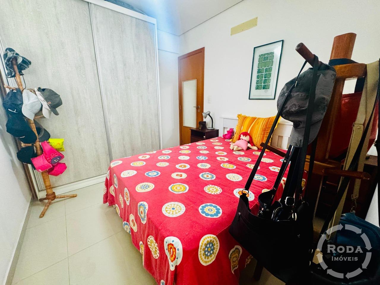 Apartamento à venda no Embaré: 