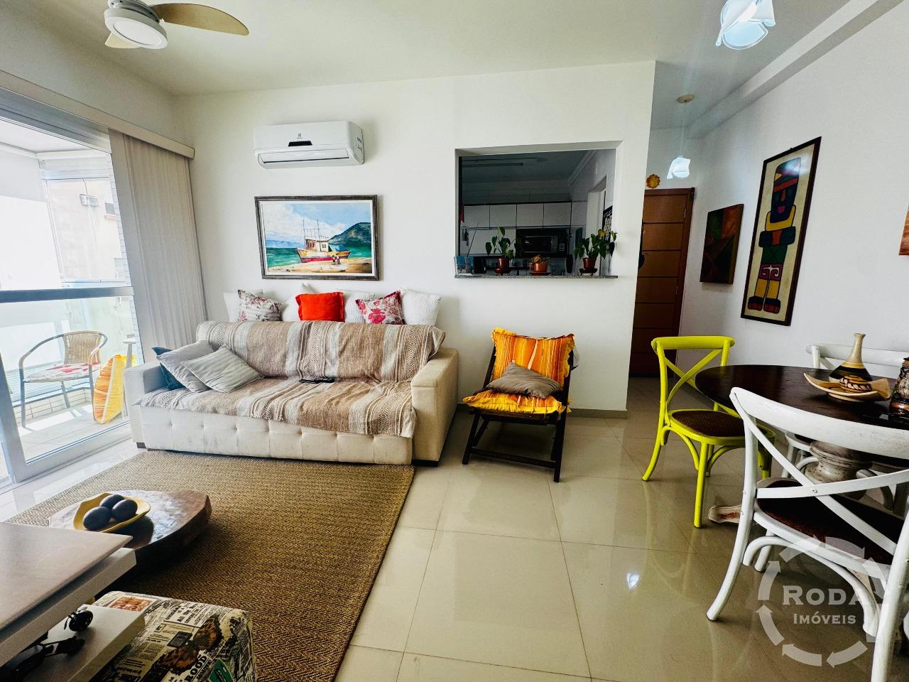 Apartamento à venda no Embaré: 