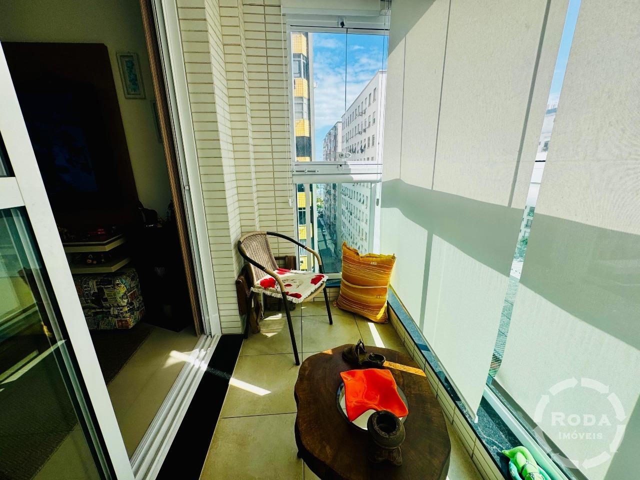 Apartamento à venda no Embaré: 