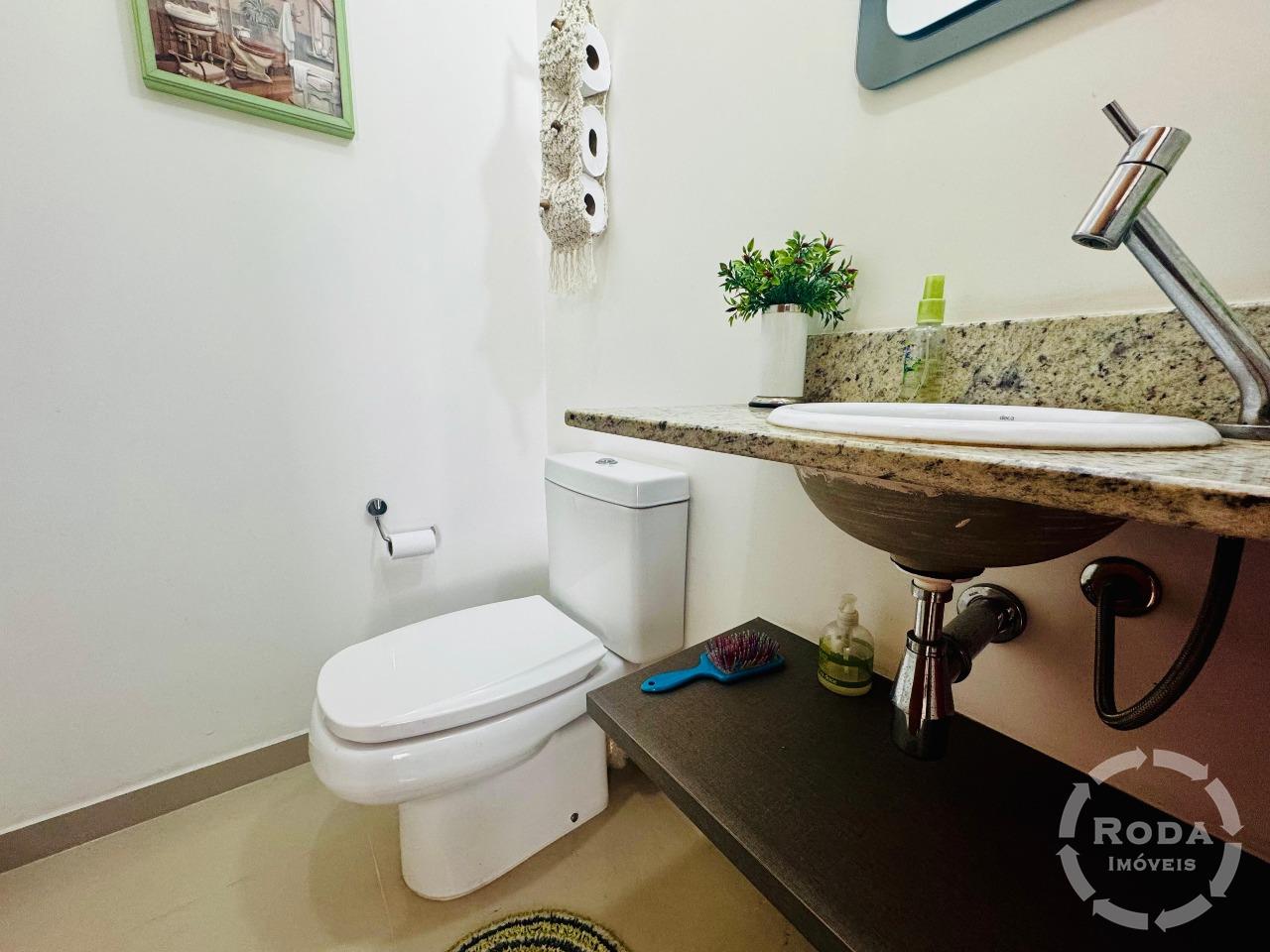 Apartamento à venda no Embaré: 