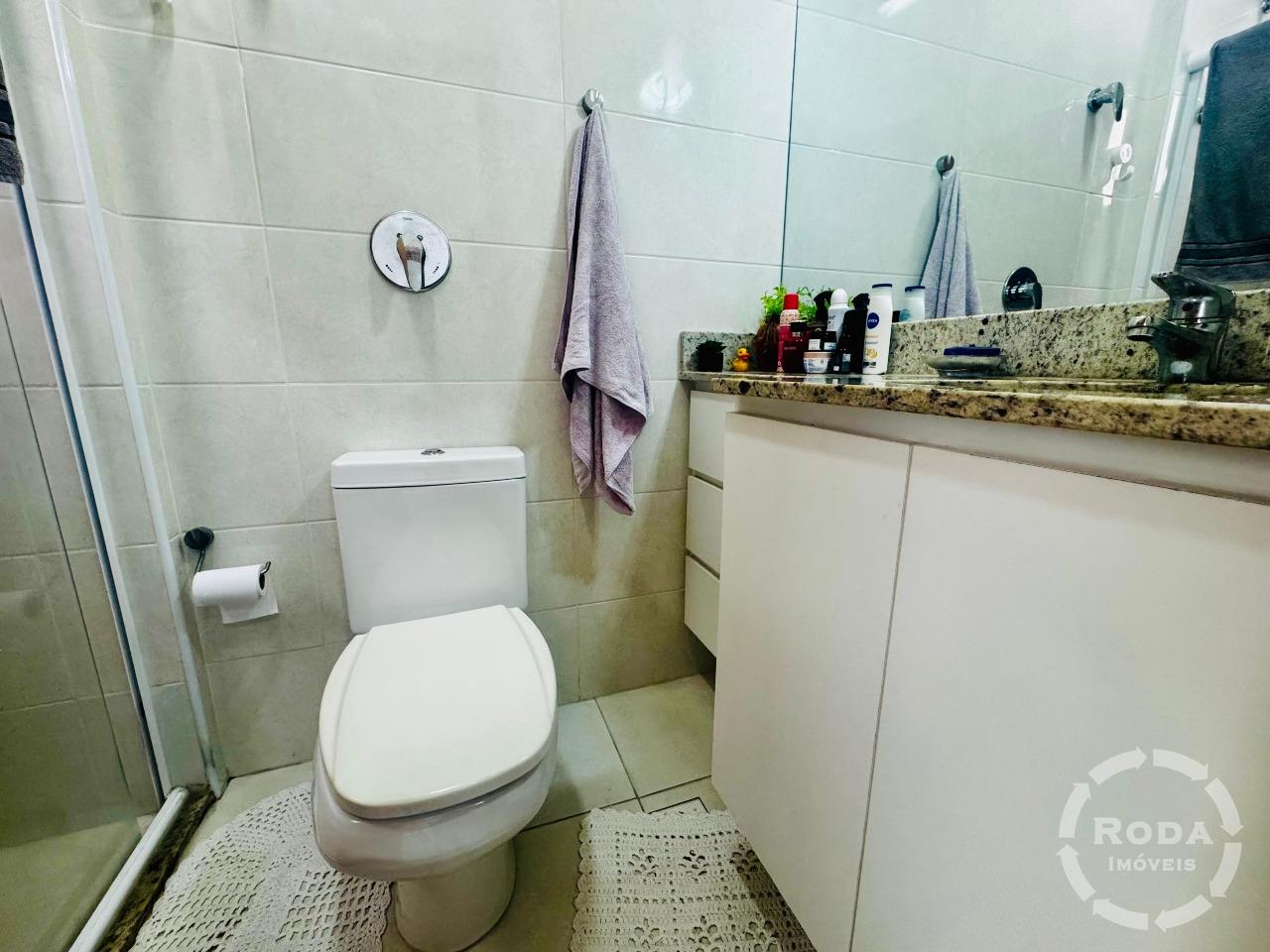 Apartamento à venda no Embaré: 