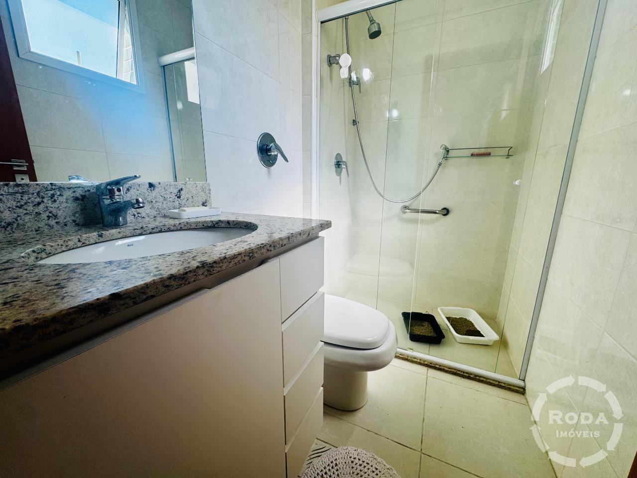 Apartamento à venda no Embaré: 