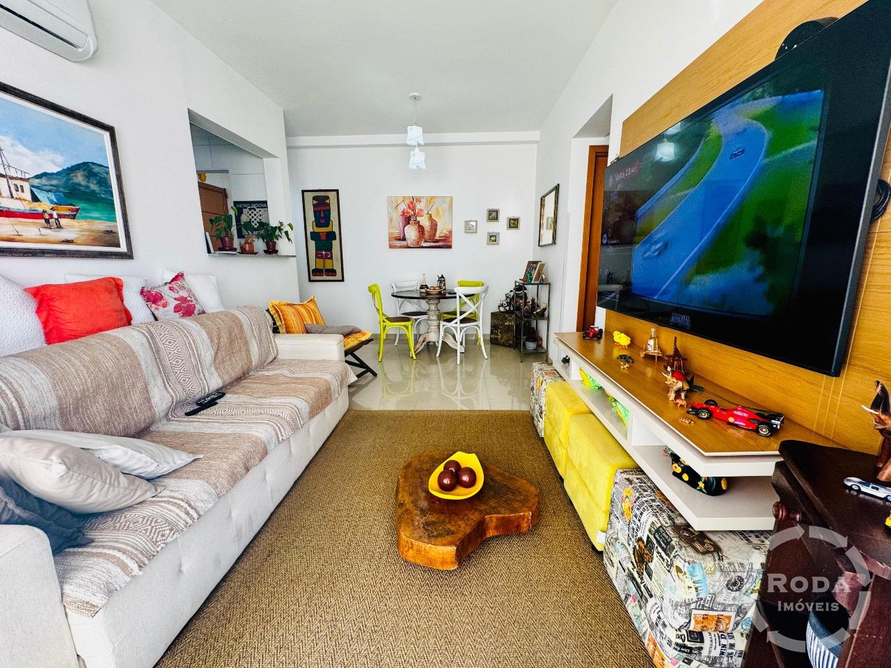 Apartamento à venda no Embaré: 