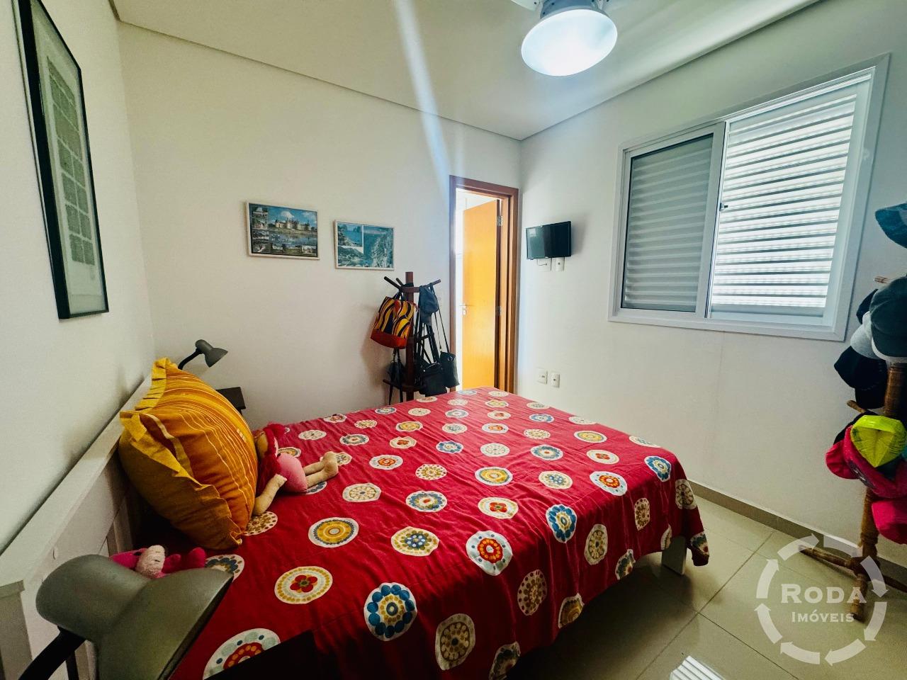 Apartamento à venda no Embaré: 