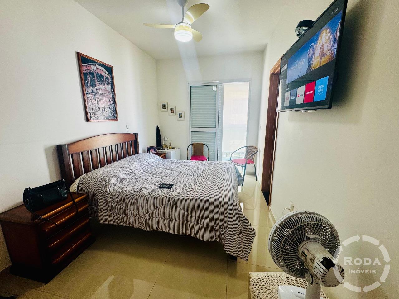 Apartamento à venda no Embaré: 