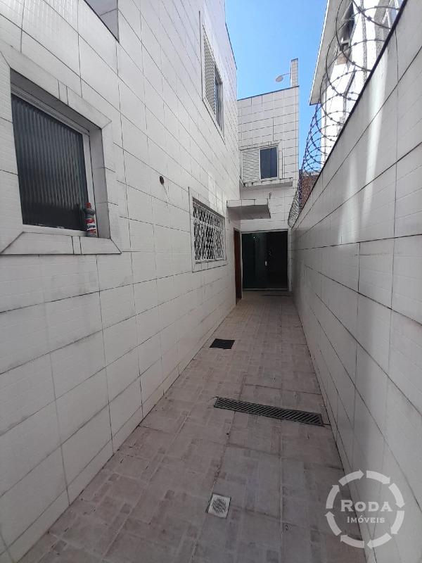 Casa para aluguel no Campo Grande: 