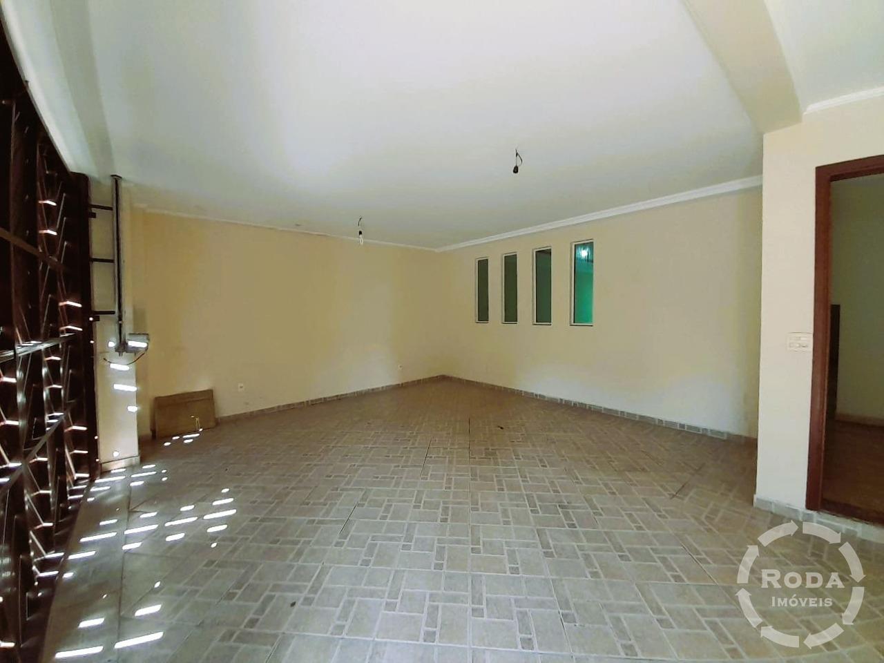 Casa para aluguel no Campo Grande: 